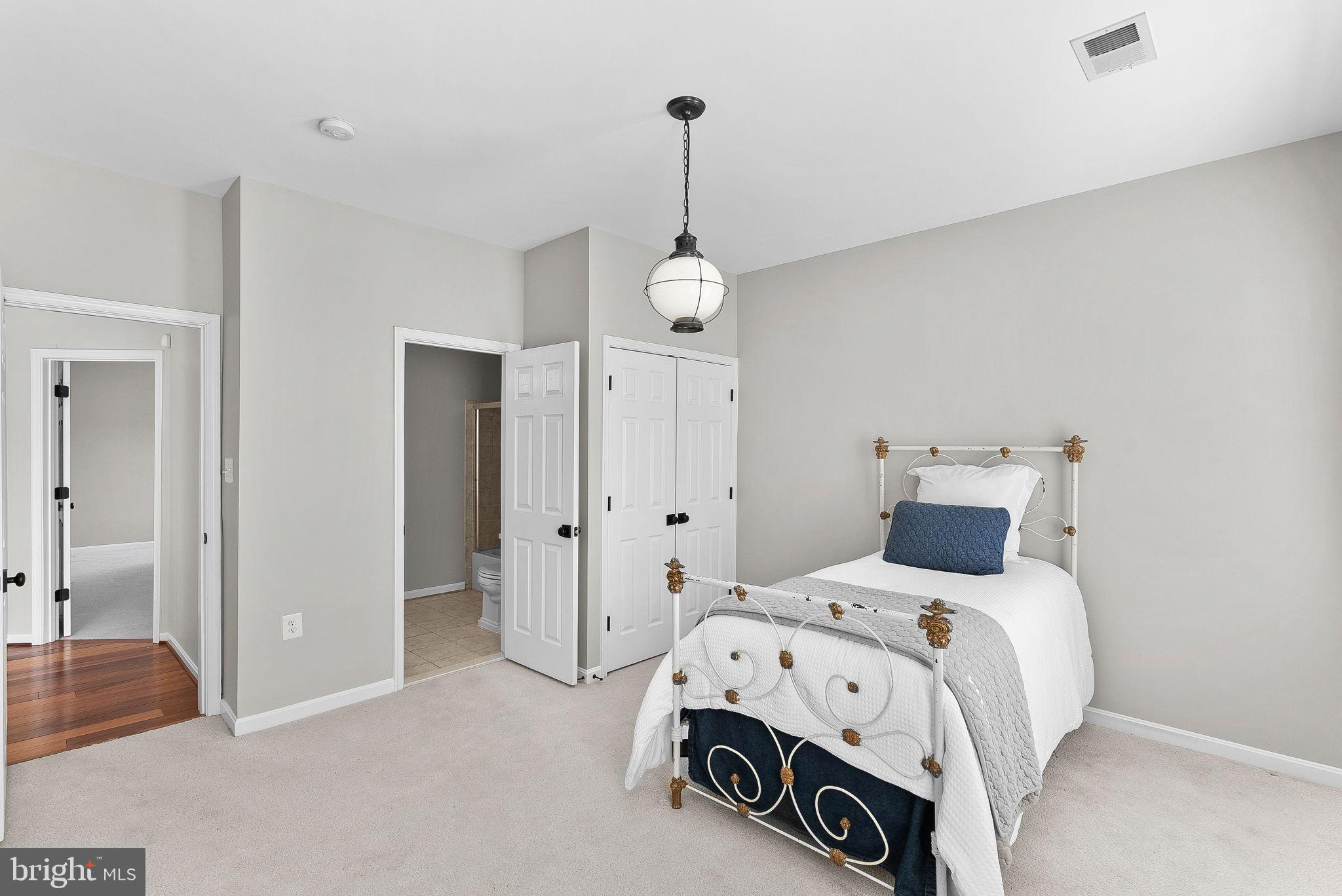 38590 Bettis Drive Hamilton, VA 20158 - Photo 62 of 97 a bed room with a bed and a window