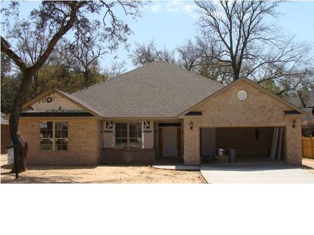 614 Lang Road Fort Walton Beach, FL 32547 - Photo 1 of 7 a house with a outdoor space