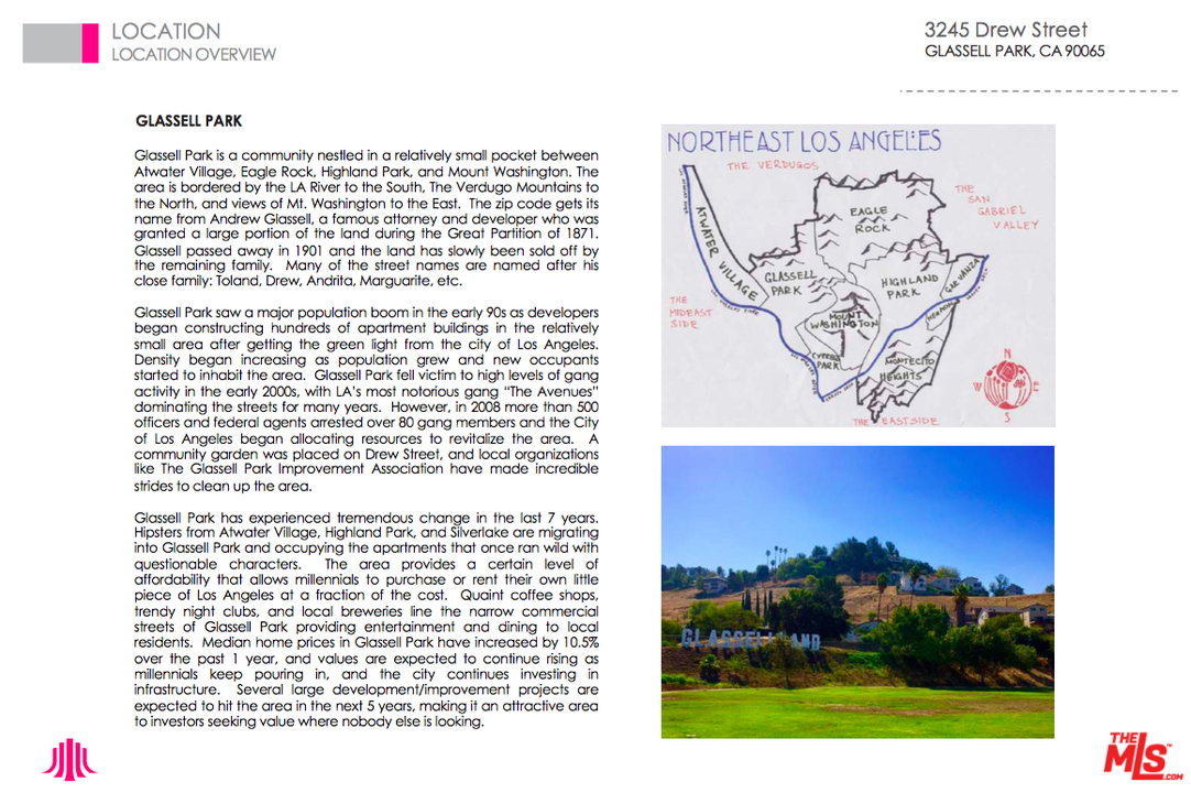 3245 Drew Street Los Angeles, CA 90065 - Photo 7 of 8