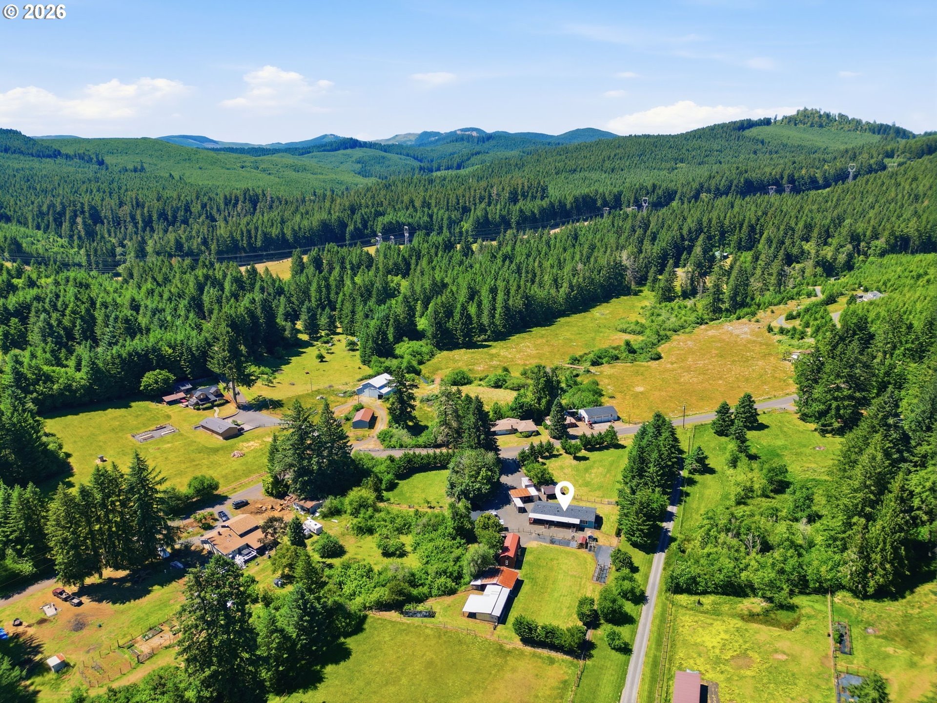 94603 Johnson Road Marcola, OR 97454 - Photo 4 of 48