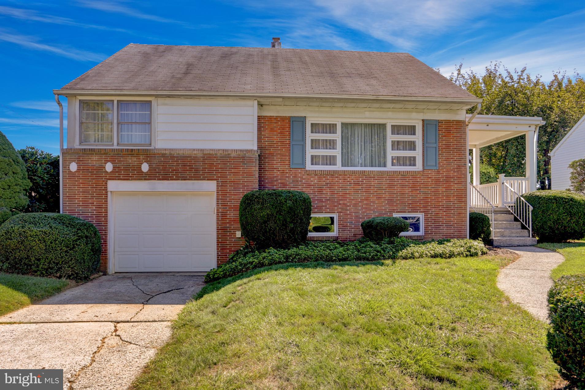 116 Eric Avenue Reading, PA 19607 - Photo 2 of 62 Front Exterior/Attached Garage