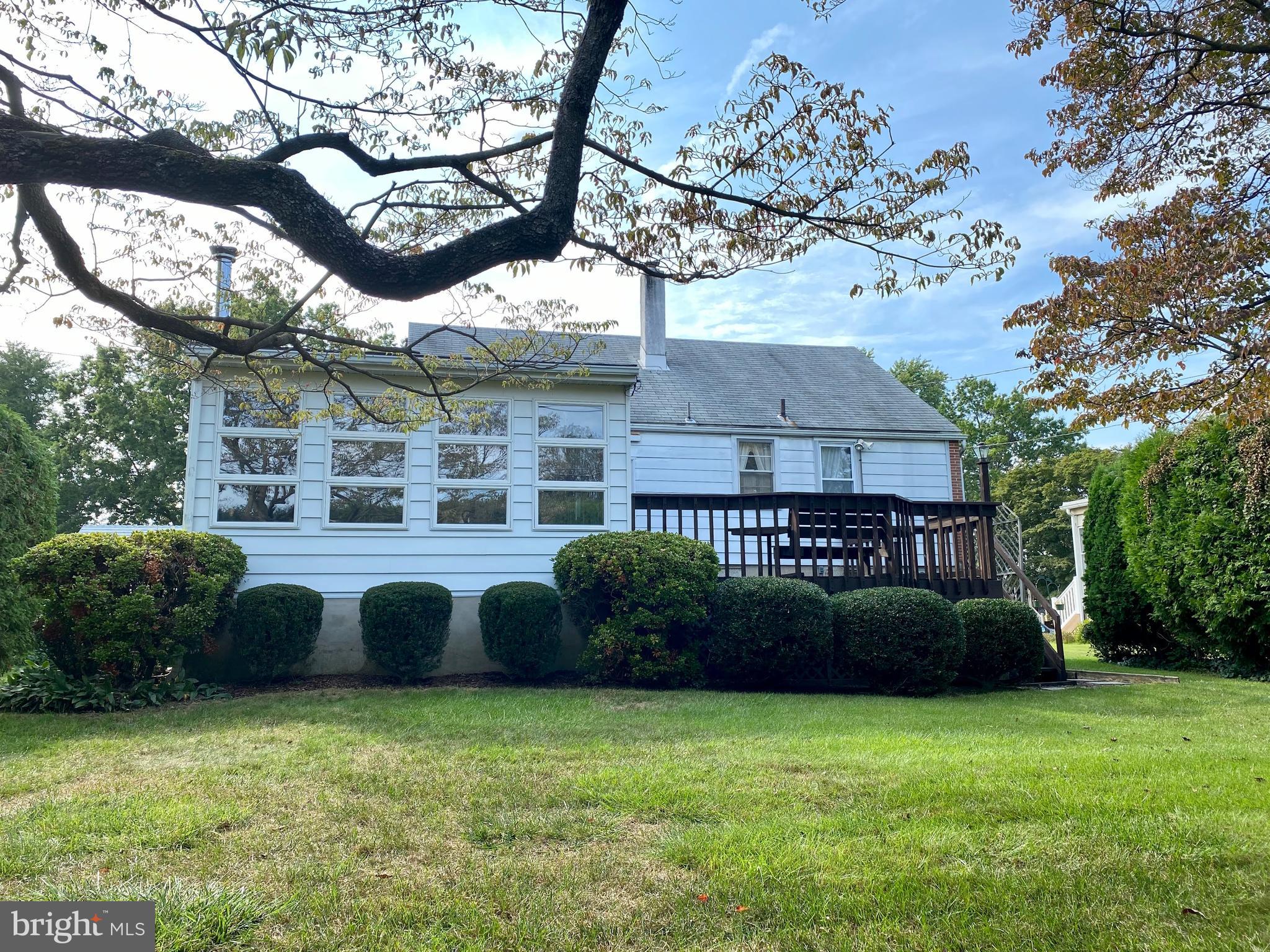 116 Eric Avenue Reading, PA 19607 - Photo 19 of 62 Back Exterior-showing large addition & deck