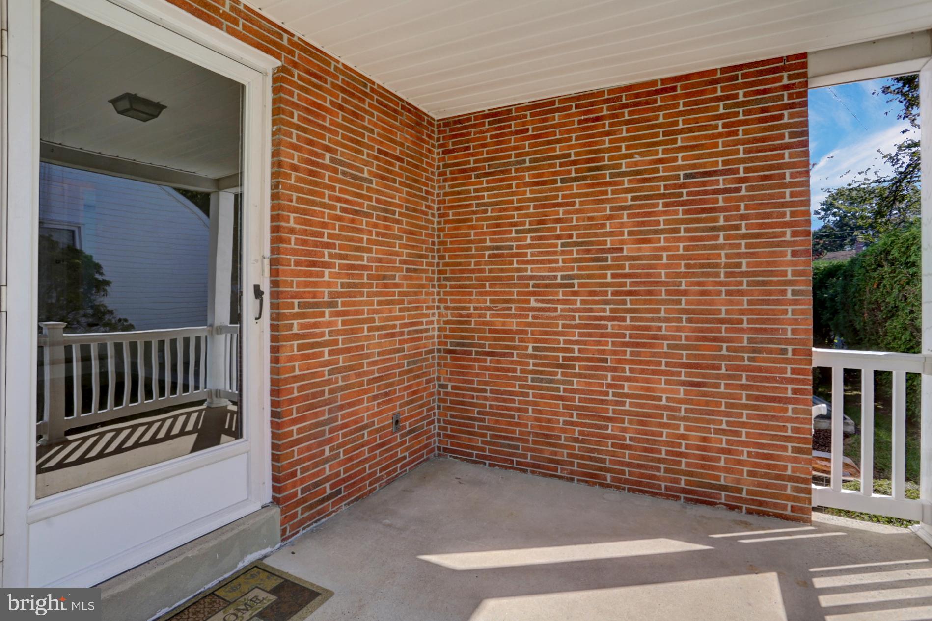 116 Eric Avenue Reading, PA 19607 - Photo 32 of 62 Welcoming Front Porch