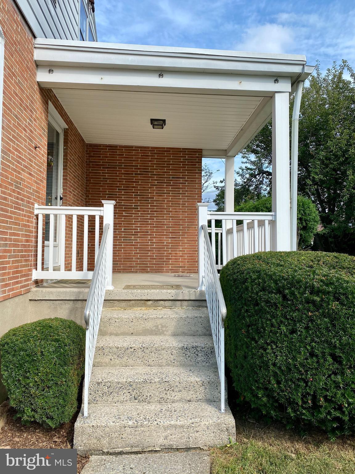 116 Eric Avenue Reading, PA 19607 - Photo 6 of 62 Covered Front Porch-Welcome Home