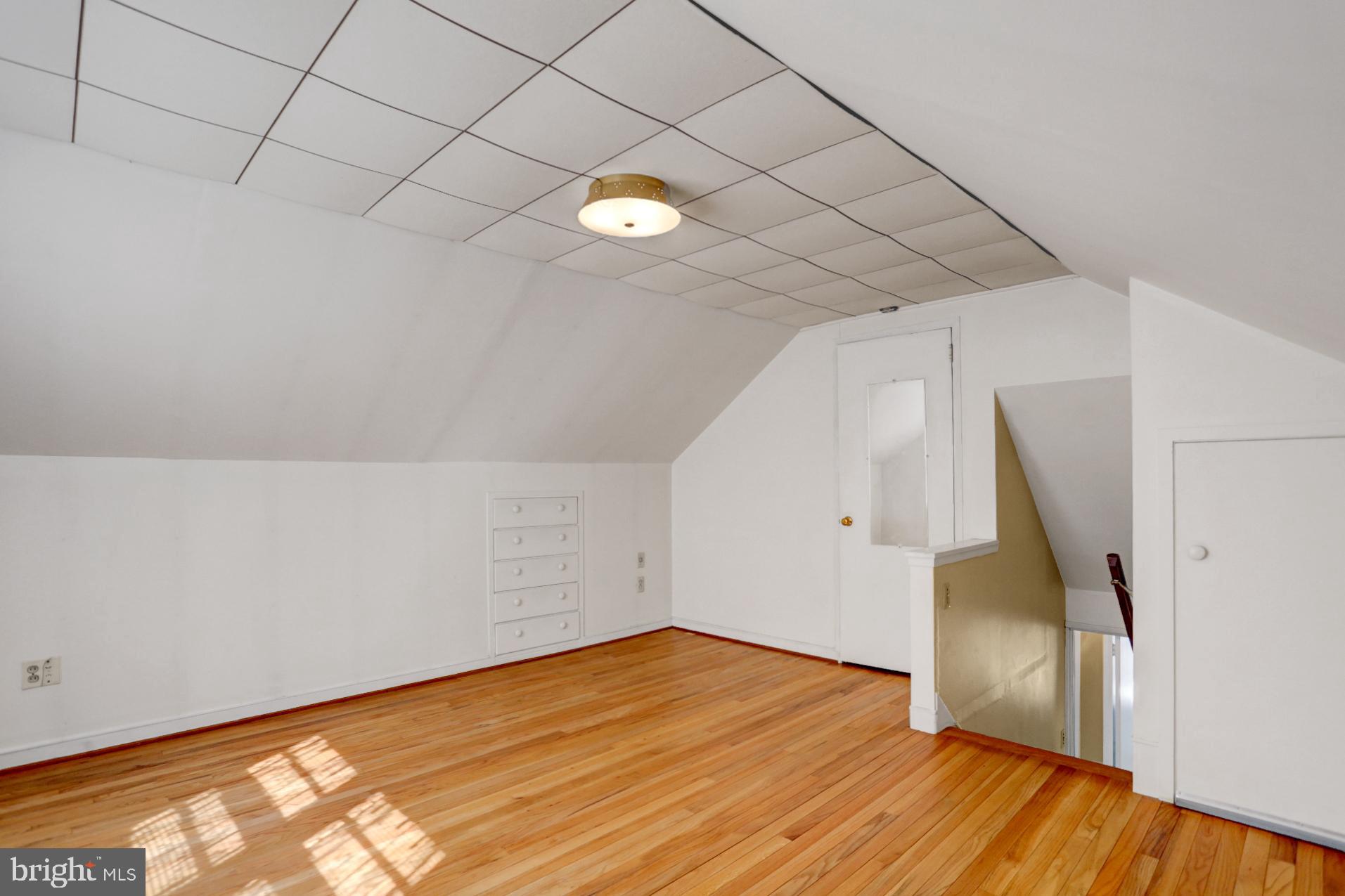 116 Eric Avenue Reading, PA 19607 - Photo 55 of 62 3rd Bedroom (Attic)-3rd floor