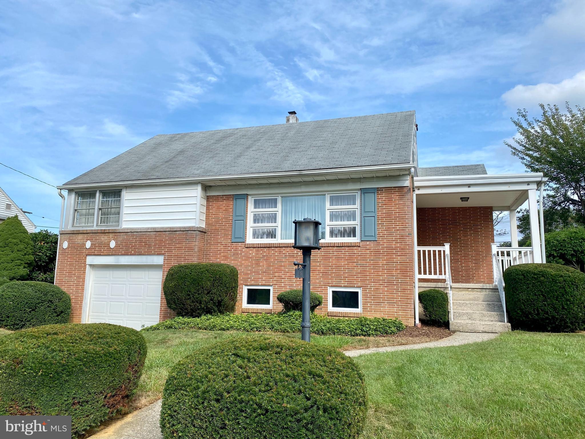 116 Eric Avenue Reading, PA 19607 - Photo 8 of 62 Front Exterior
