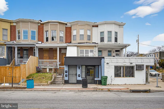 $995 | 4668 York Road, Unit 2, Baltimore, MD 21212