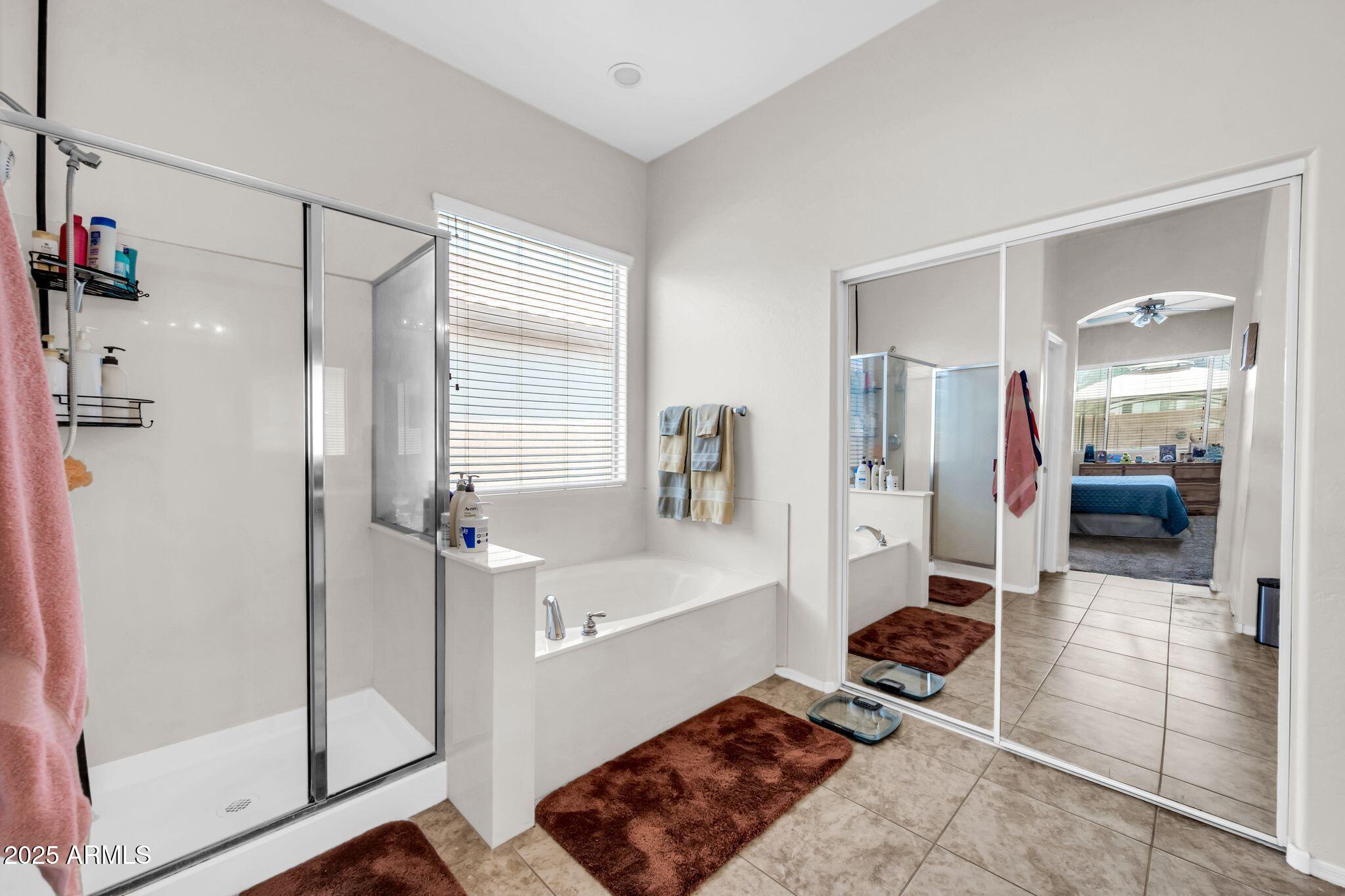 43557 Roth Road Maricopa, AZ 85138 - Photo 16 of 30 Primary Bathroom