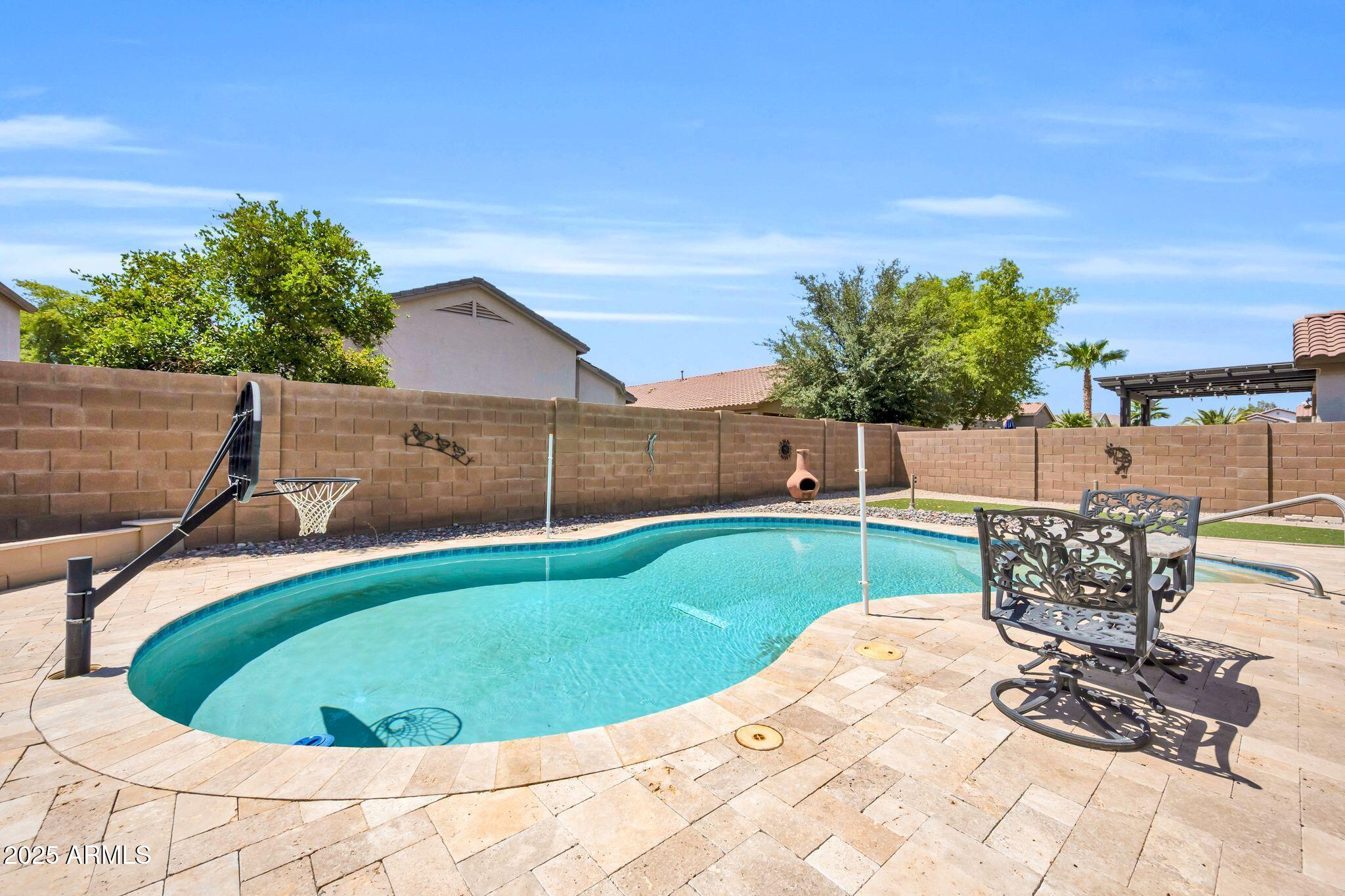 43557 Roth Road Maricopa, AZ 85138 - Photo 25 of 30 Barkyard Oasis