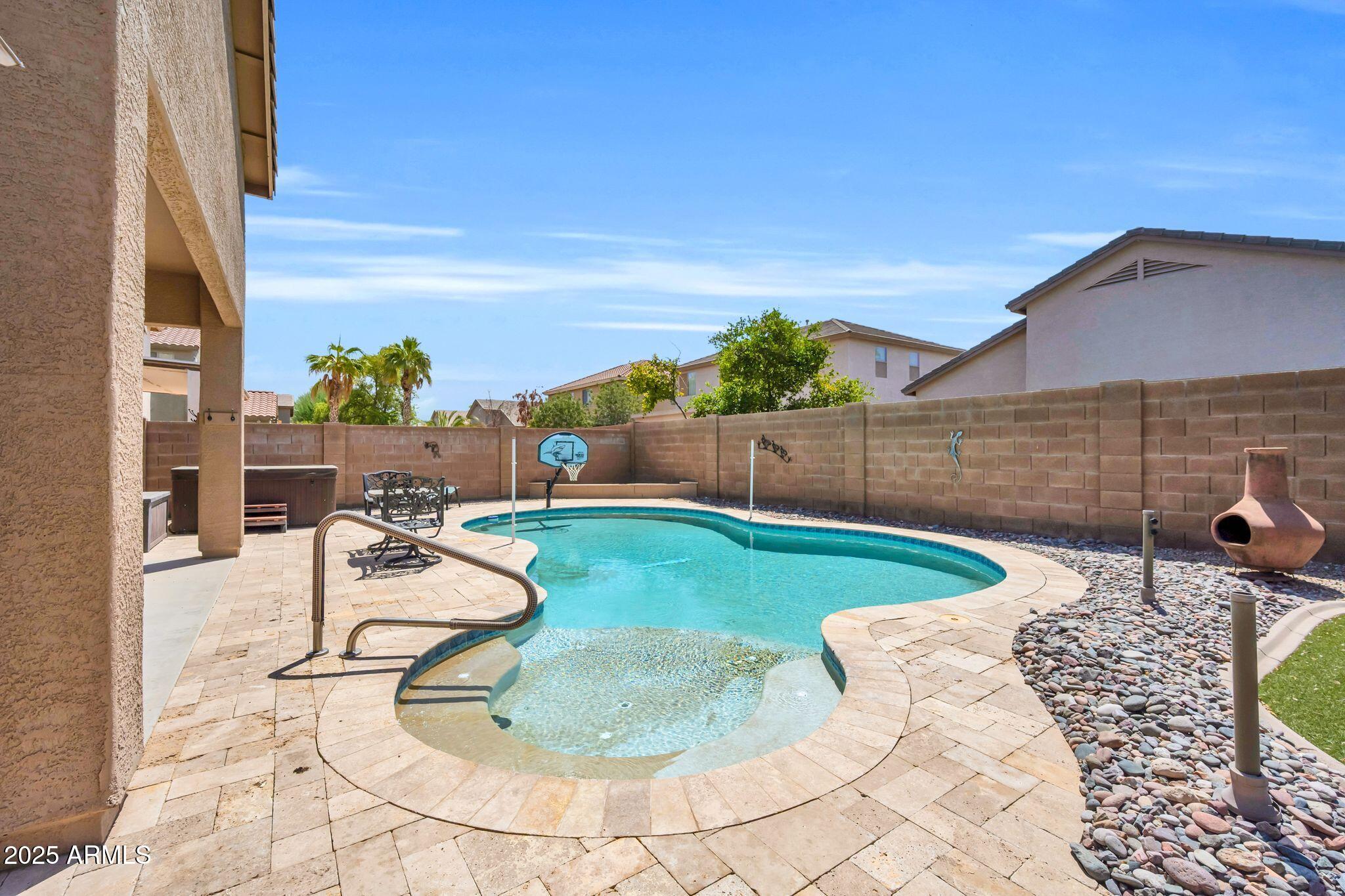 43557 Roth Road Maricopa, AZ 85138 - Photo 26 of 30 Barkyard Oasis