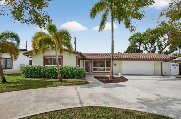 $605,000 | 5511 Northeast 18th Terrace, Fort Lauderdale, FL 33308