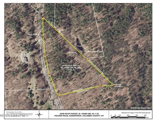 $184,000 | L25 Fischer Road, Kinderhook, NY 12106