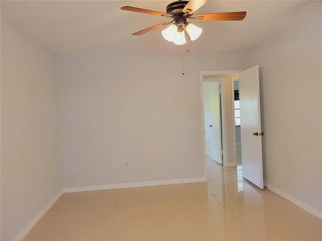 a view of an outdoor space and deck