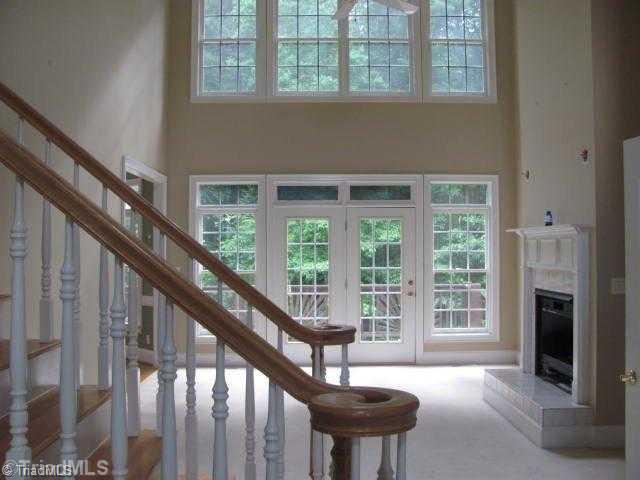 1801 Ole Hollow Court Oak Ridge, NC 27310 - Photo 3 of 16 Living Room.