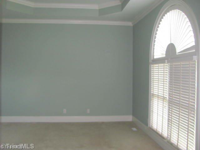 1801 Ole Hollow Court Oak Ridge, NC 27310 - Photo 8 of 16 Master Bedroom.