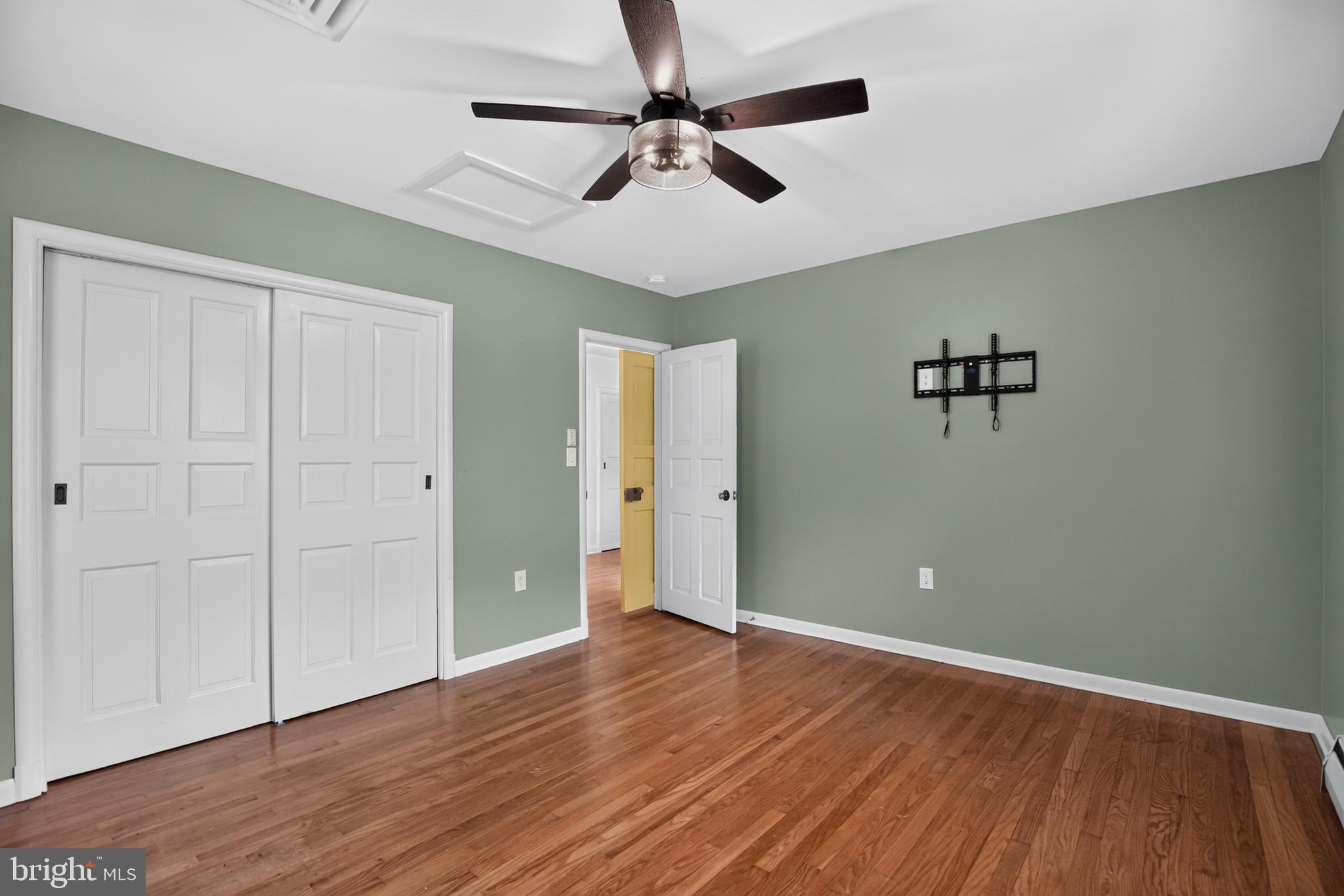 5195 St Leonard Road St. Leonard, MD 20685 - Photo 13 of 31 Main Level Bedroom # 1