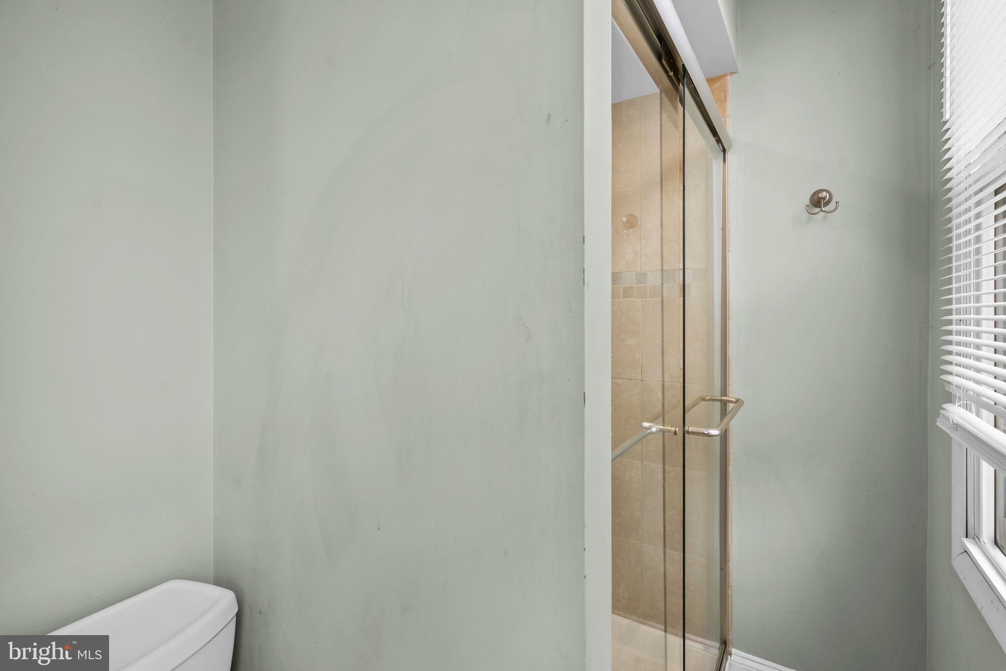 1605 Wolf Street Philadelphia, PA 19145 - Photo 39 of 40 a bathroom with a toilet and a shower