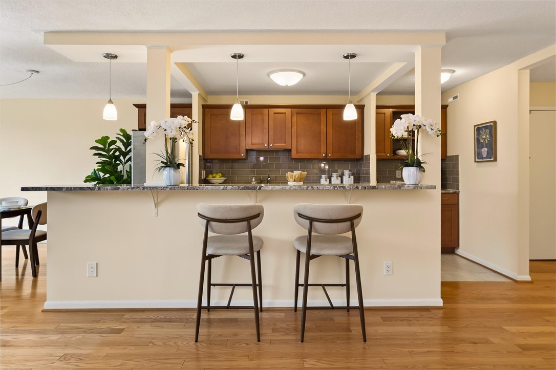 1400 East Avenue, Unit UN307 Rochester, NY 14610 - Photo 12 of 47 Breakfast bar