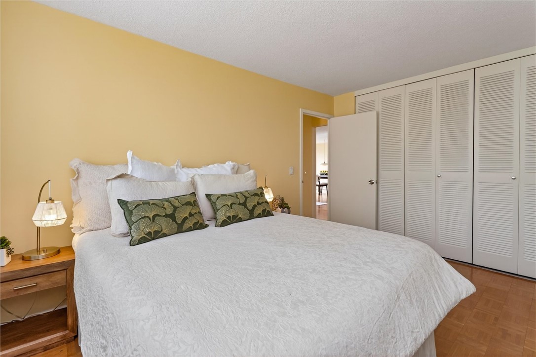 1400 East Avenue, Unit UN307 Rochester, NY 14610 - Photo 28 of 47 2nd bedroom with wall of closets