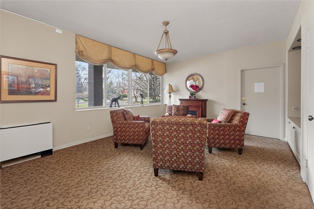 1400 East Avenue, Unit UN307 Rochester, NY 14610 - Photo 40 of 47 meeting room on 1st floor