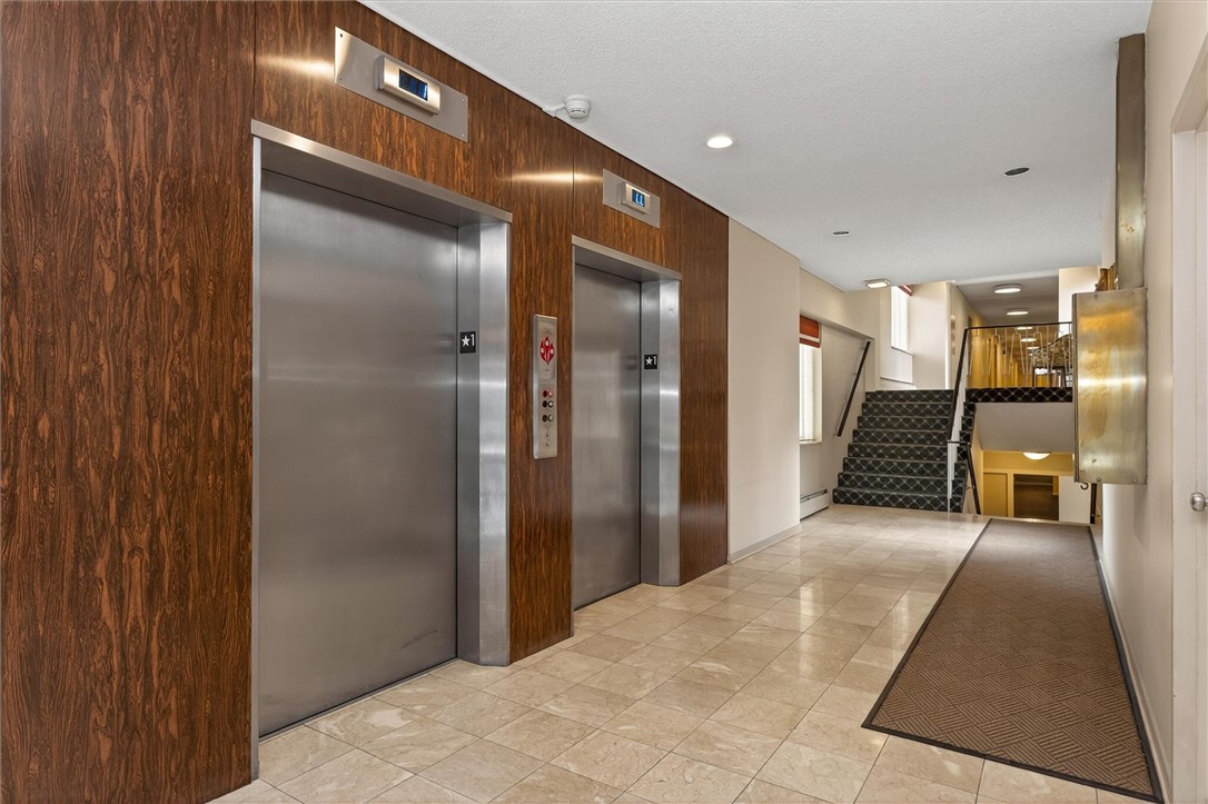 1400 East Avenue, Unit UN307 Rochester, NY 14610 - Photo 43 of 47 2 elevators in the A wing