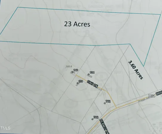 $55,000 | 0 Briggs Road, Cameron, NC 28326