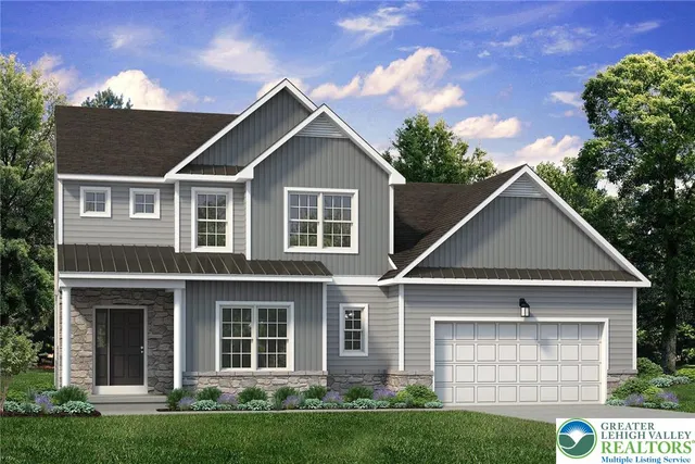 $723,900 | 5179 Timber Lane, Unit 56, Schnecksville, PA 18078