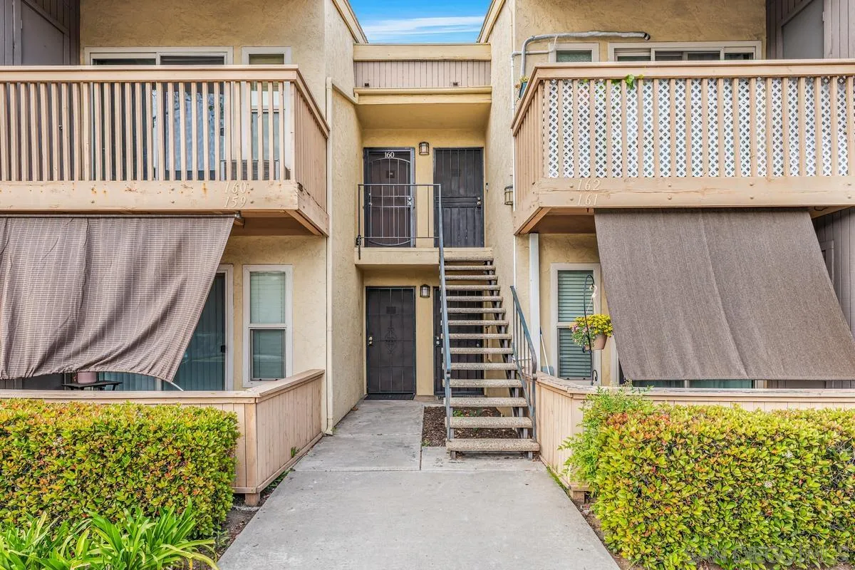 5946 Rancho Mission Road, Unit 160 San Diego, CA 92108 - Photo 31 of 31 a view of front door of house