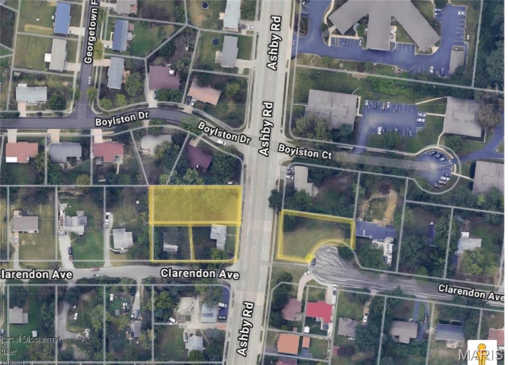 3005 Ashby Road St. Louis, MO 63114 - Photo 1 of 15