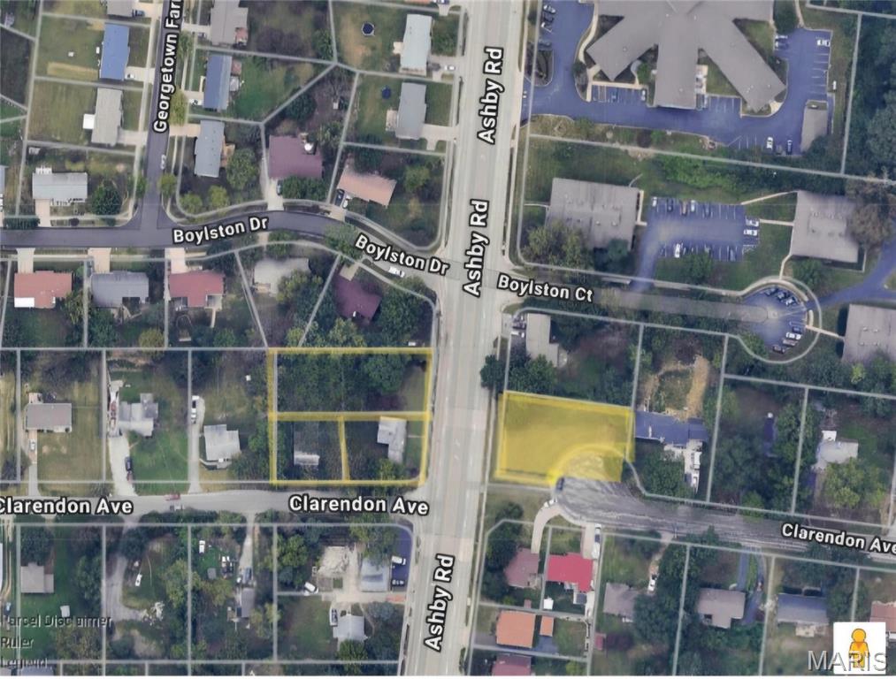 3005 Ashby Road St. Louis, MO 63114 - Photo 3 of 15