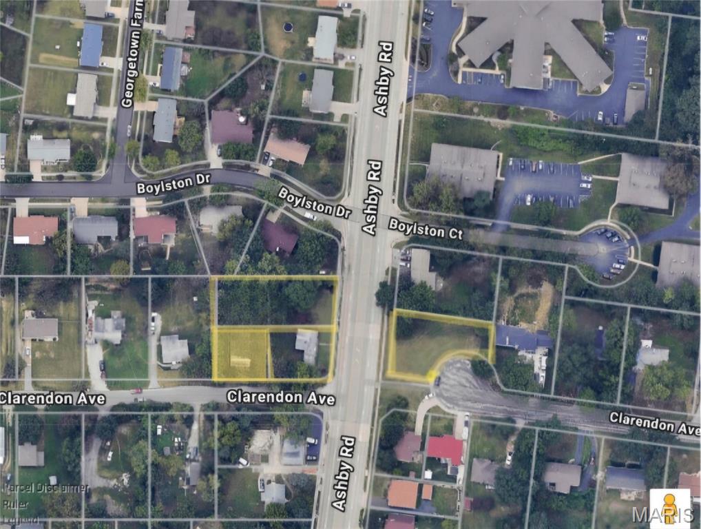 3005 Ashby Road St. Louis, MO 63114 - Photo 5 of 15