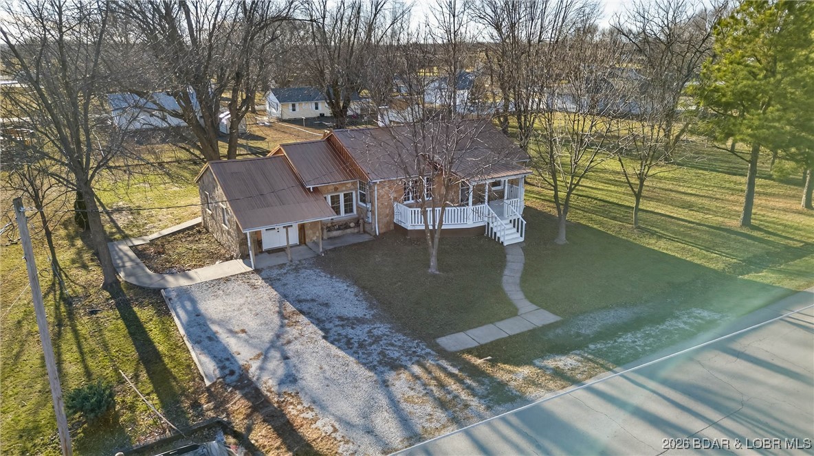 204 South Spring Street Cole Camp, MO 65325 - Photo 39 of 47