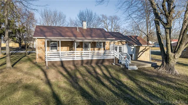 $219,900 | 204 South Spring Street, Cole Camp, MO 65325