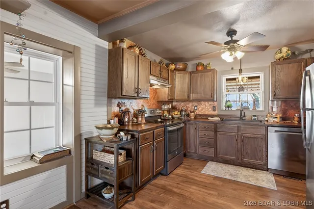 $219,900 | 204 South Spring Street, Cole Camp, MO 65325