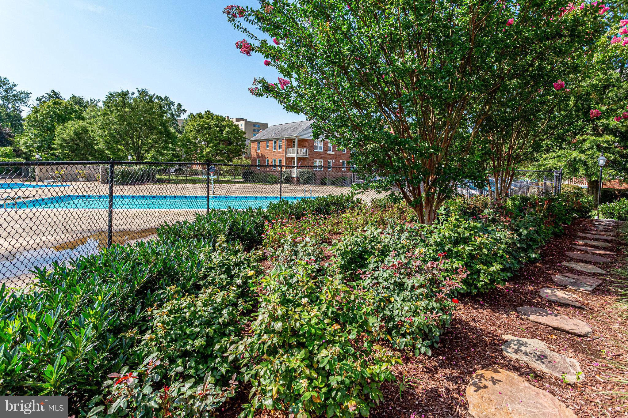 6614 Boulevard View, Unit B1 Alexandria, VA 22307 - Photo 19 of 53
