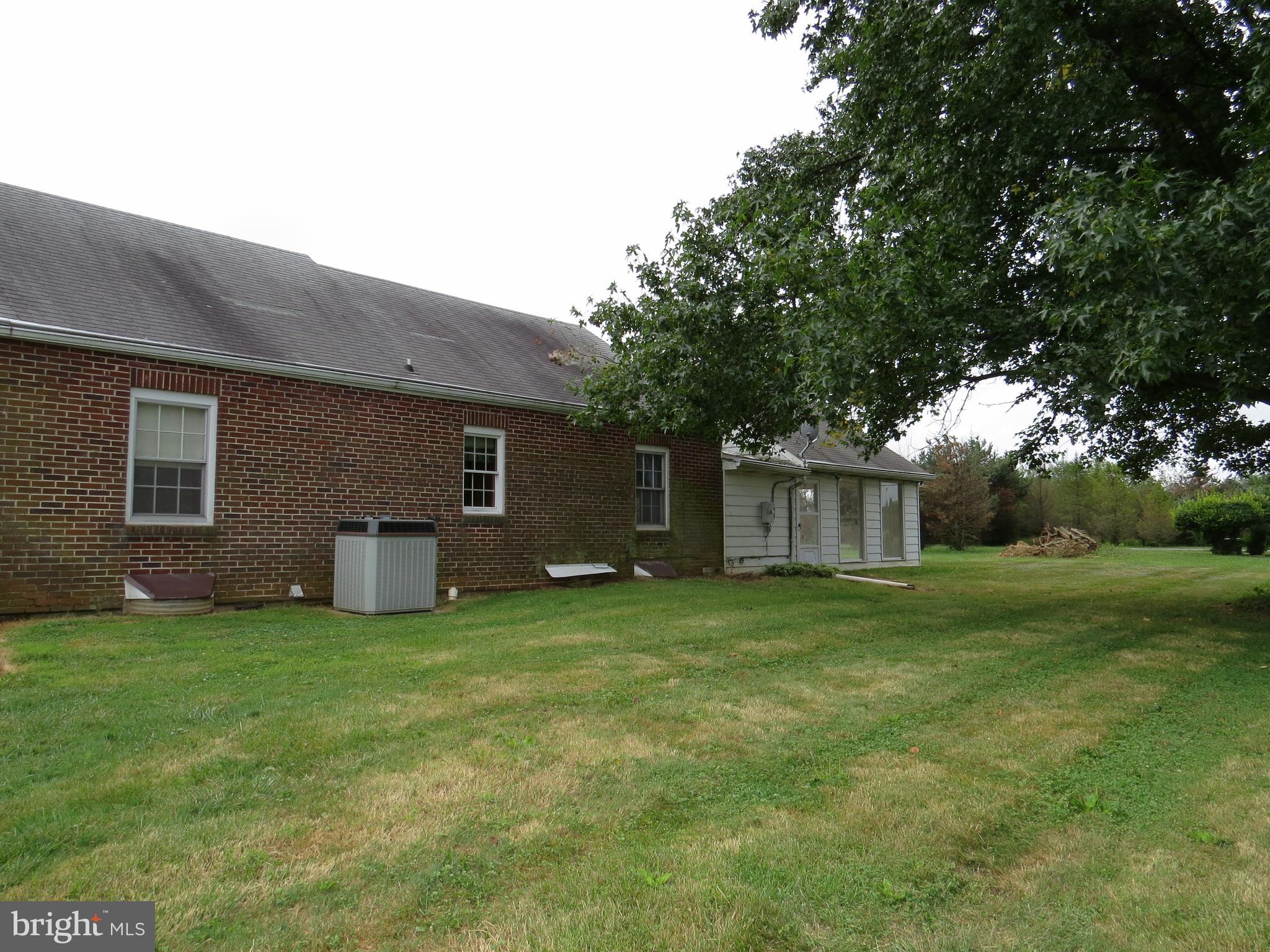 4418 Upper Beckleysville Road Hampstead, MD 21074 - Photo 24 of 25 a view of a house with a backyard