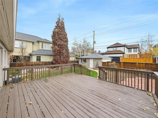 $3,600 | 1356 South Milwaukee Street, Denver, CO 80210