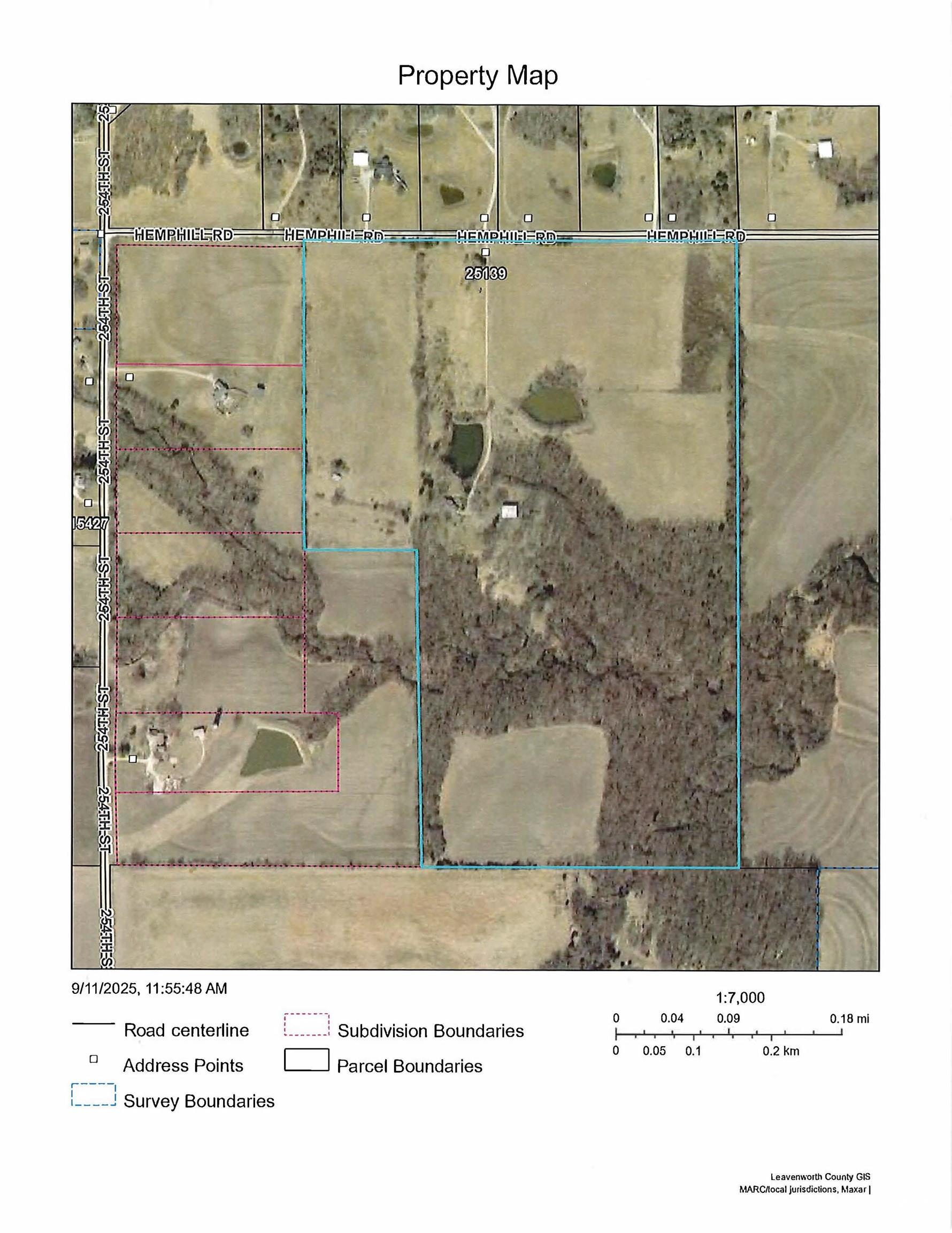 25139 Hemphill Road Lawrence, KS 66044 - Photo 48 of 50