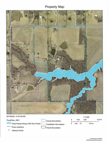 $1,500,000 | 25139 Hemphill Road, Lawrence, KS 66044