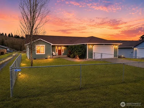 $459,999 | 309 South 5th Street, McCleary, WA 98557