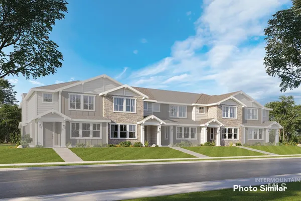 $408,900 | 4155 West Perspective Street, Eagle, ID 83616