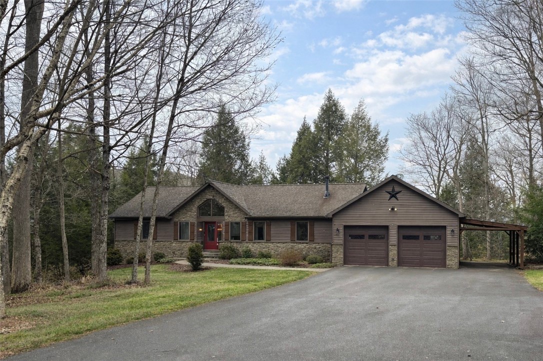 309 Bob Wilson Road Oneonta, NY 13820 - Photo 1 of 1