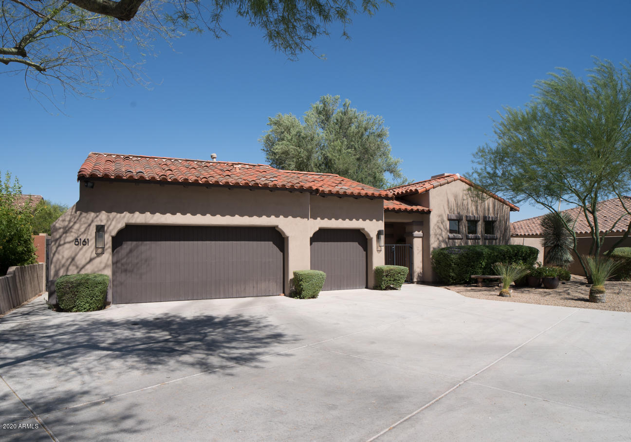 8161 East Wing Shadow Road Scottsdale, AZ 85255 - Photo 1 of 33 DSC07896
