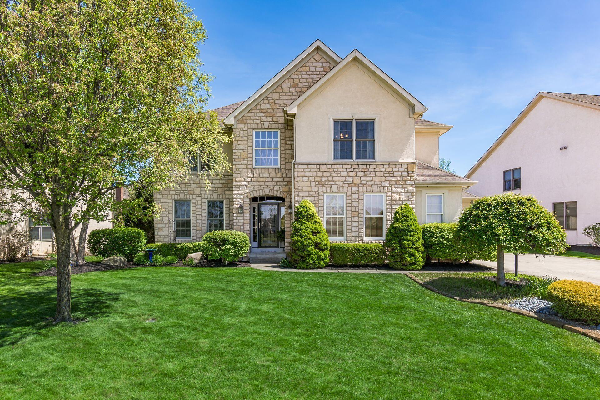 6509 Spring Run Drive Westerville, OH 43082 - Photo 1 of 46 002_ Westerville OH 43082 USA