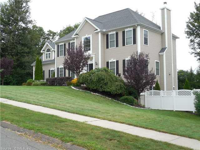 62 Old Orchard Road Bristol, CT 06010 - Photo 1 of 1 Exterior Front.