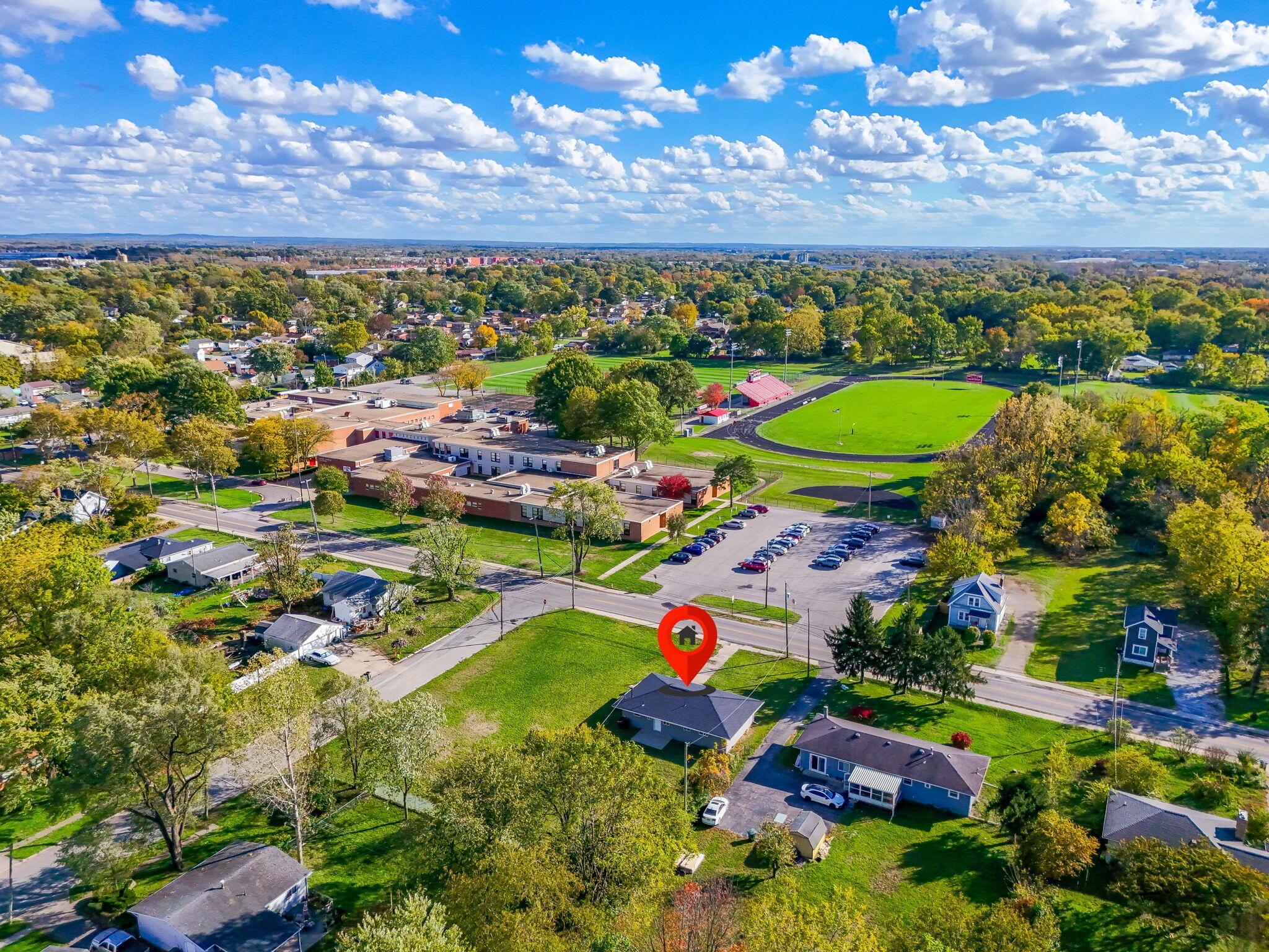 1204 Koebel Road Columbus, OH 43207 - Photo 23 of 27 1204 Koebel (Drone)-4