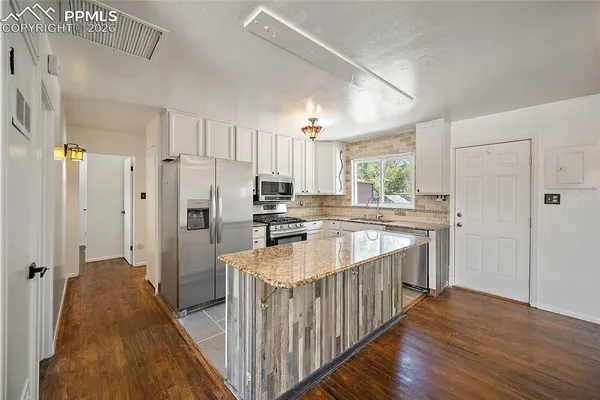 $323,500 | 323 Mt View Lane, Fountain, CO 80817