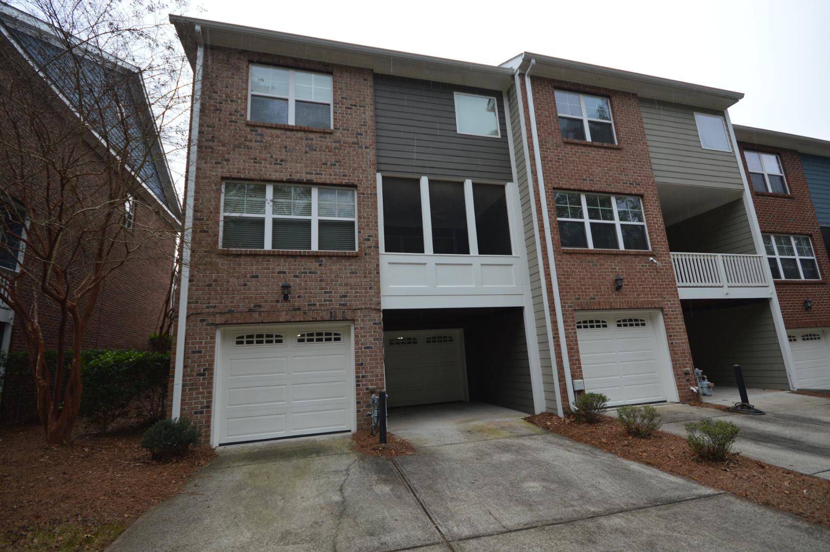 2053 Weston Green Loop Cary, NC 27513 - Photo 31 of 35 a front view of a house with a garage