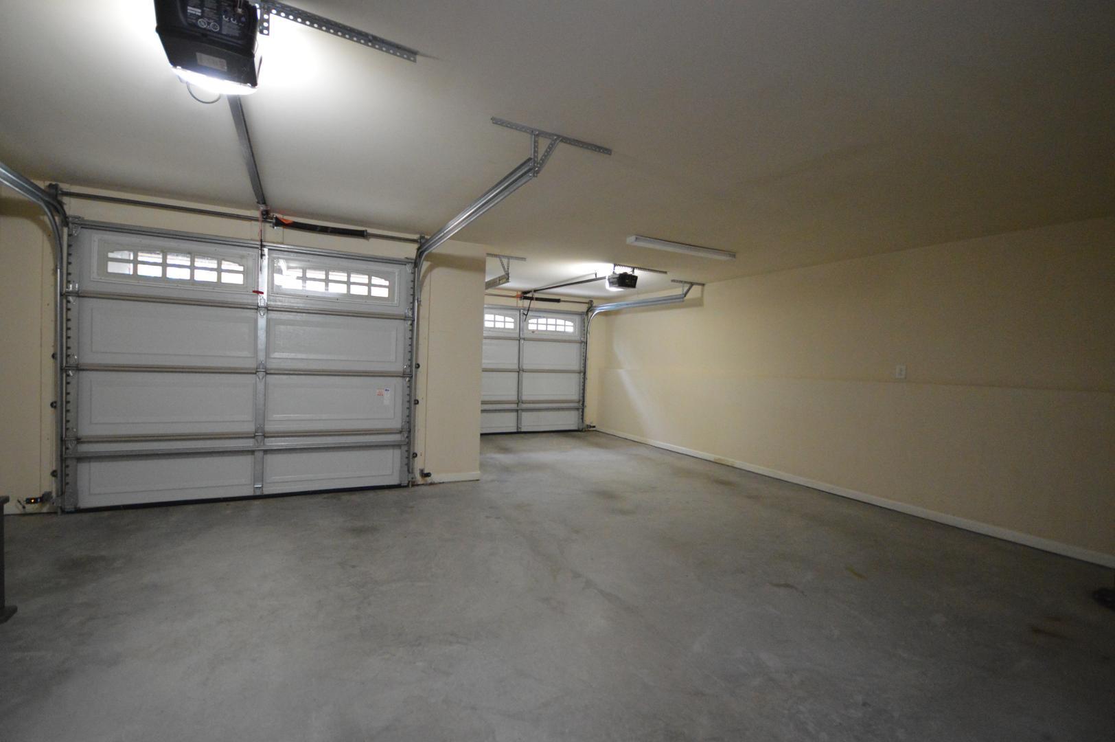 2053 Weston Green Loop Cary, NC 27513 - Photo 32 of 35 a view of a garage