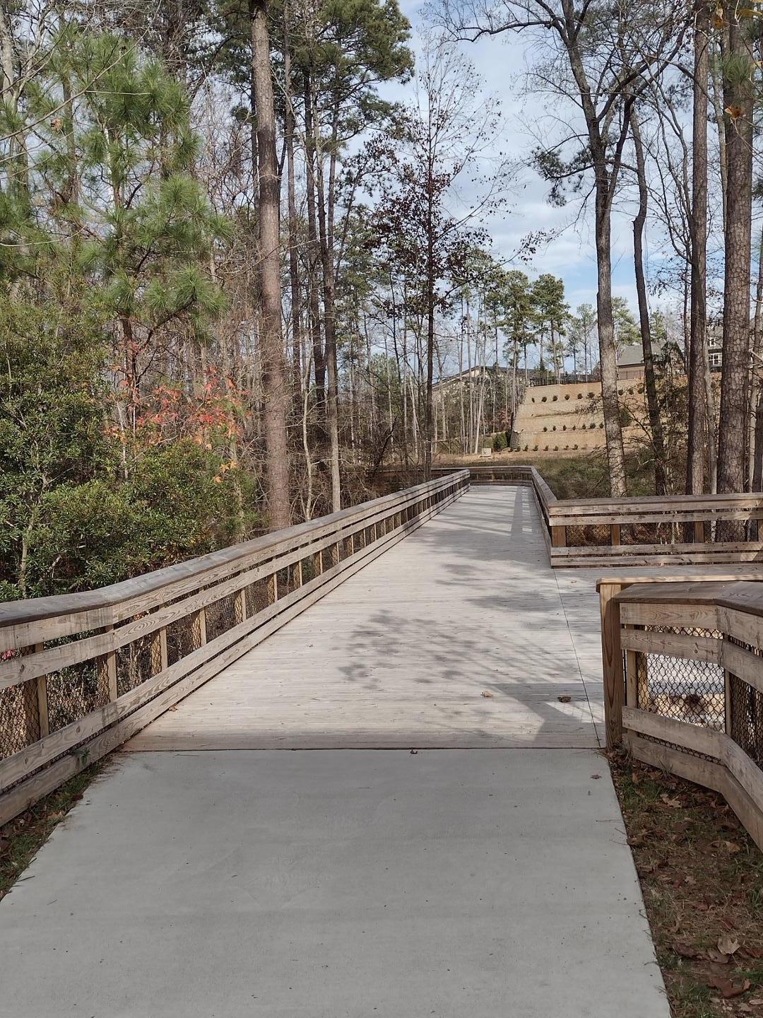 2053 Weston Green Loop Cary, NC 27513 - Photo 35 of 35 a view of a balcony with trees